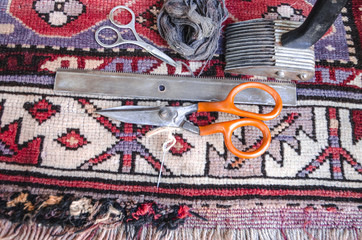 carpet restoration